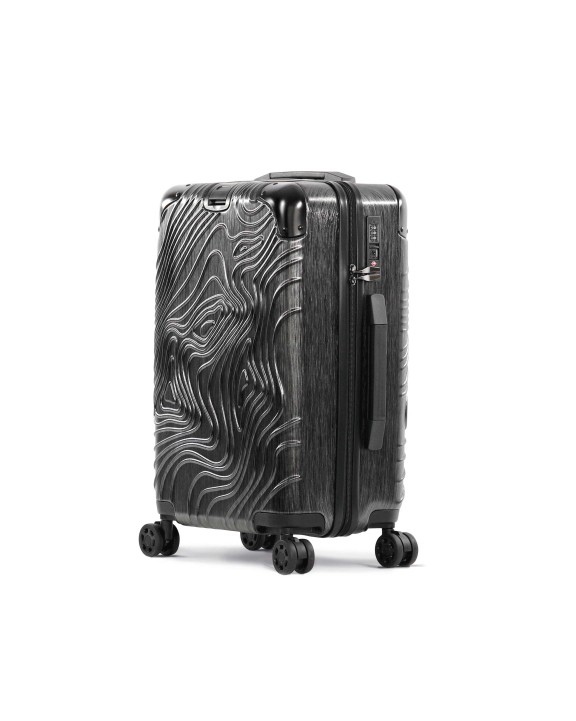 Sacs & Bagagerie personnalisable KIMOOD Trolley cabine à 4 roues multidirectionnelles