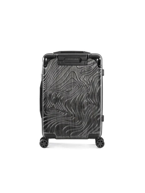 KIMOOD Trolley cabine à 4 roues multidirectionnelles  personnalisable