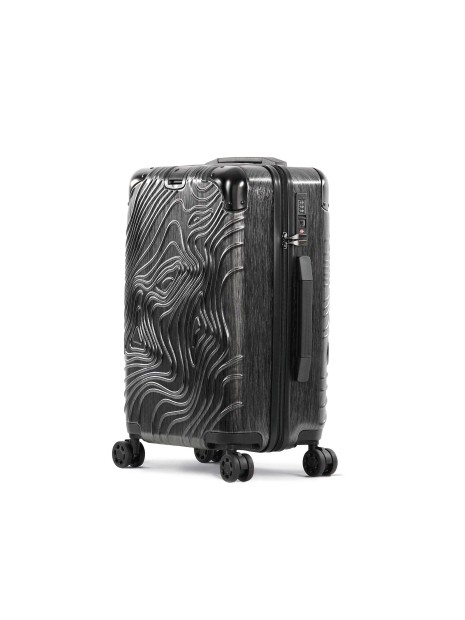 KIMOOD Trolley cabine à 4 roues multidirectionnelles  personnalisable