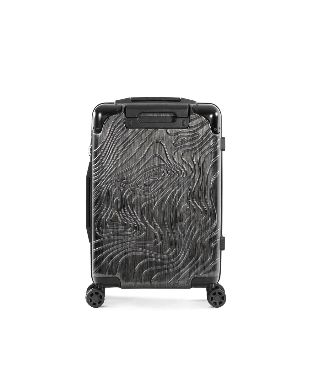 KIMOOD Trolley-Kabinentasche mit vier multidirektionalen Rädern Taschen personalisierbar