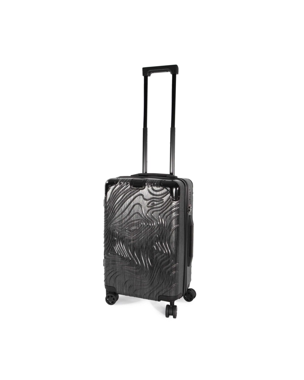 KIMOOD Trolley-Kabinentasche mit vier multidirektionalen Rädern Taschen personalisierbar