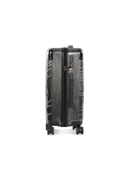 KIMOOD Trolley cabine à 4 roues multidirectionnelles  personnalisable