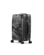 KIMOOD Trolley-Kabinentasche mit vier multidirektionalen Rädern Taschen personalisierbar