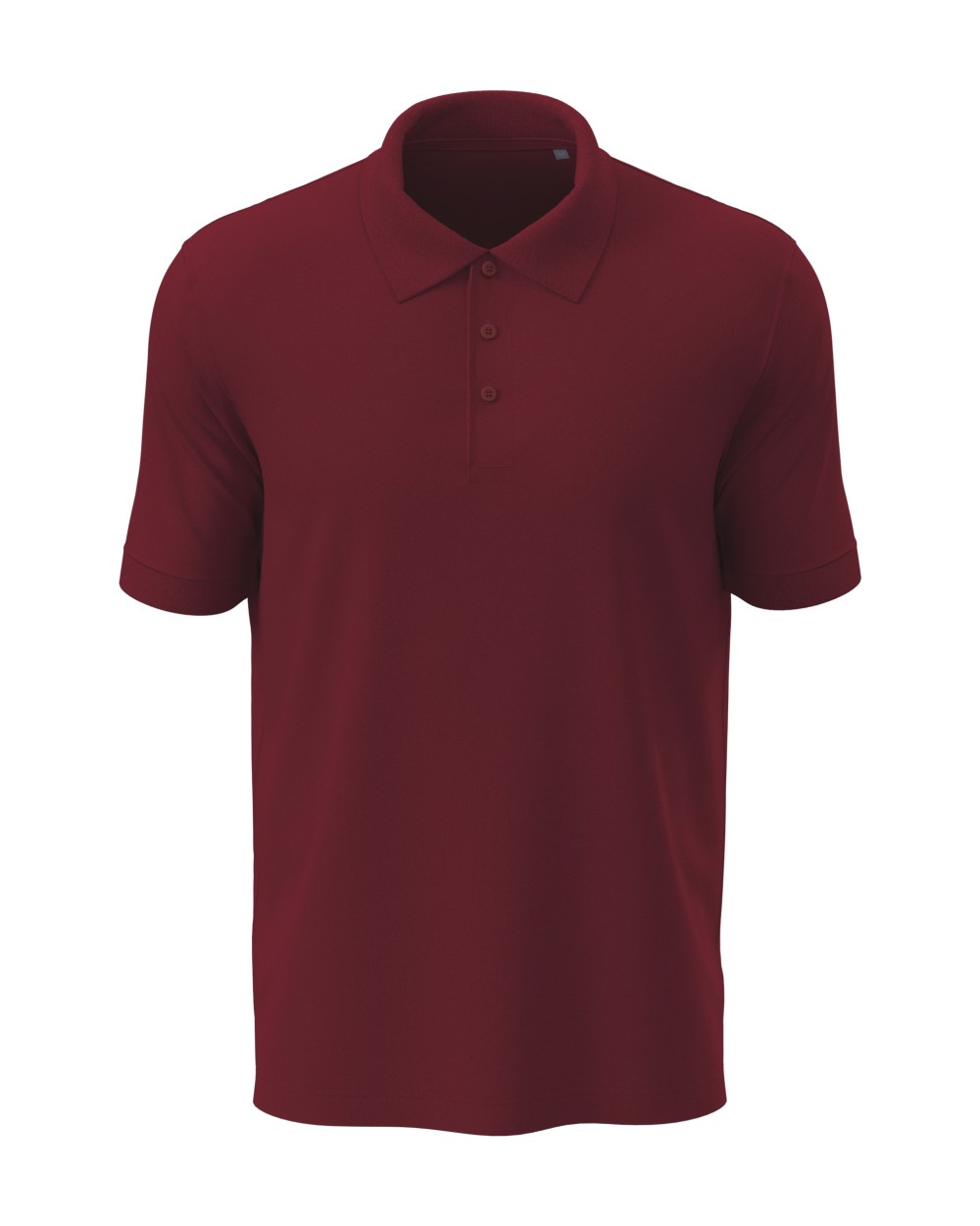 Polo's STEDMAN LUX POLO MEN voor bedrukking &amp; borduring
