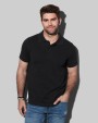 STEDMAN LUX POLO MEN Poloshirts personalisierbar