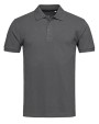 Polos personnalisable STEDMAN LUX POLO MEN
