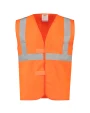 Fluo vestjes TRICORP Veiligheidsvest ISO20471 voor bedrukking &amp; borduring