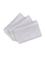 Accessoires personnalisable YOKO Poches d'identité thermocollantes (1 unité = pack de 50)