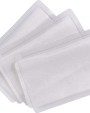 Accessoires personnalisable YOKO Poches d'identité thermocollantes (1 unité = pack de 50)