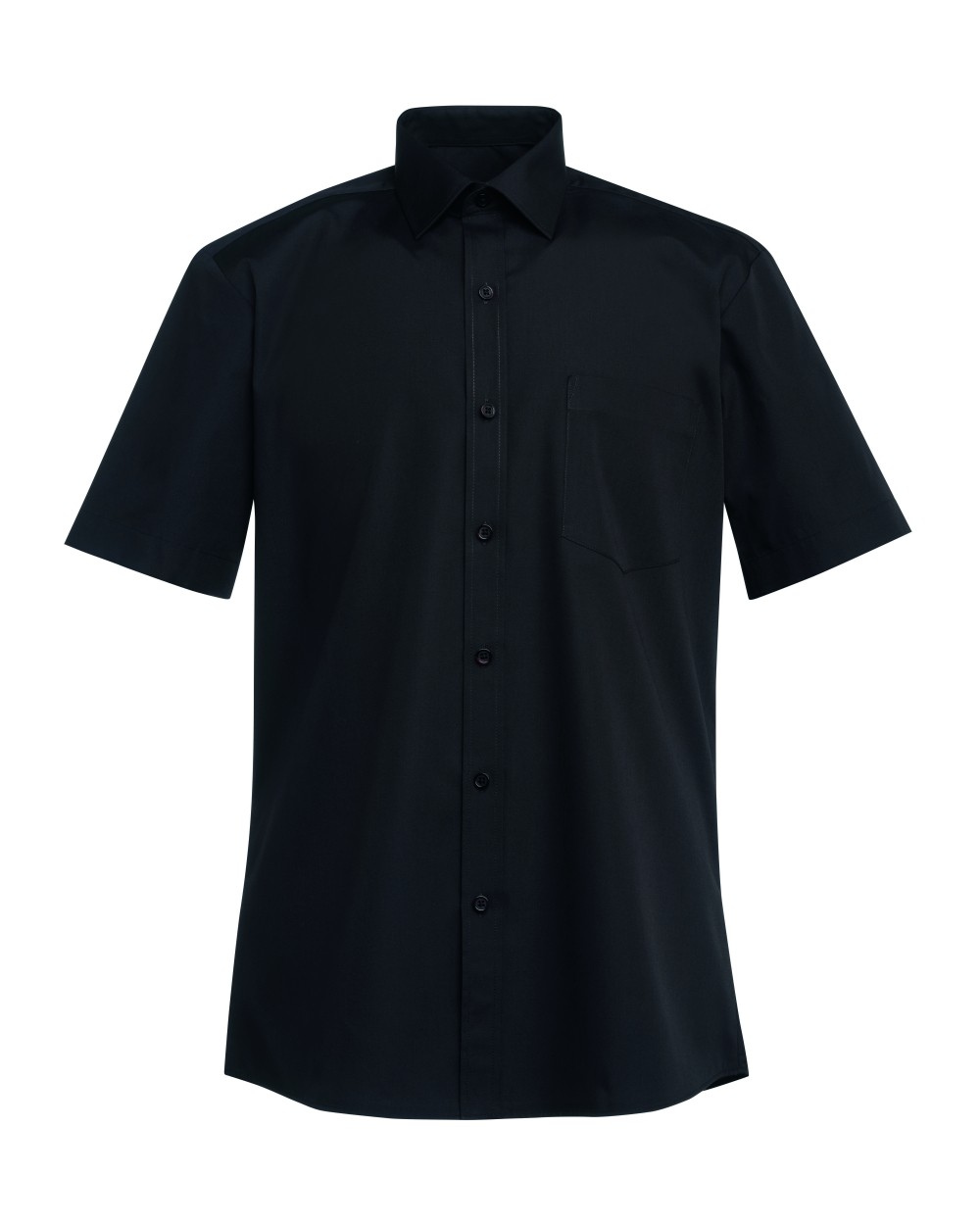Hemden BROOK TAVERNER Vesta Short Sleeve Shirt voor bedrukking &amp; borduring