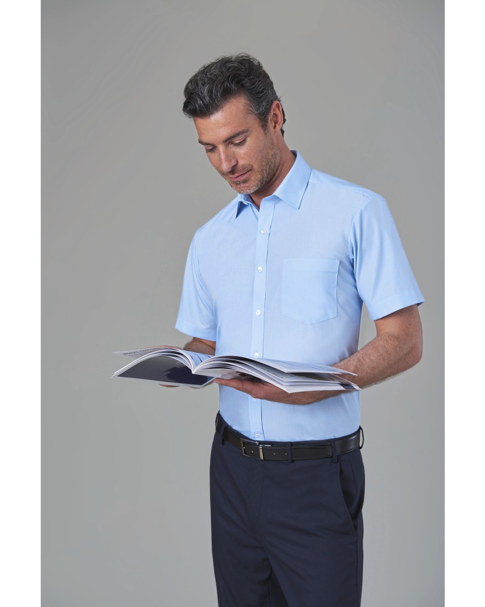 Chemises personnalisable BROOK TAVERNER Vesta Short Sleeve Shirt