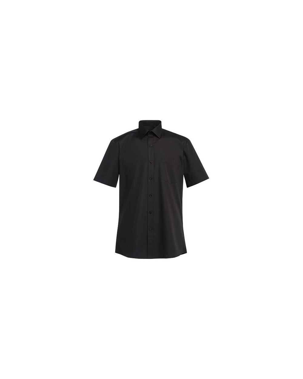 Hemden BROOK TAVERNER Vesta Short Sleeve Shirt voor bedrukking &amp; borduring