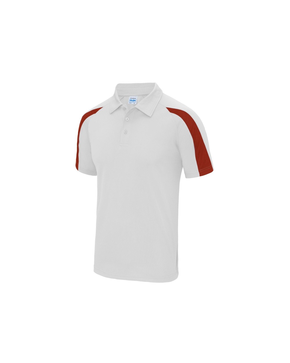 Polos personnalisable AWDIS CONTRAST COOL POLO