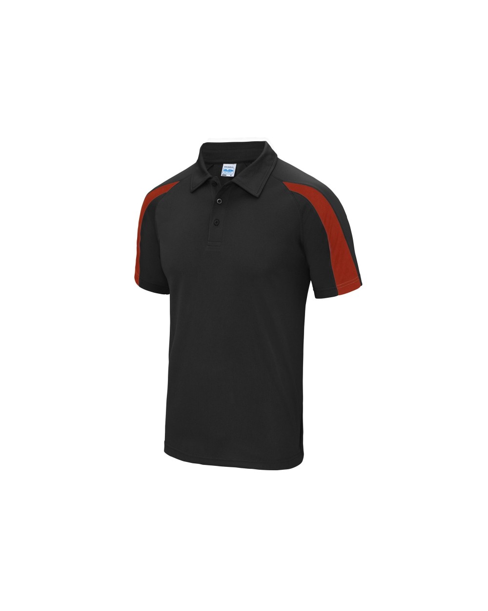 Polo's AWDIS CONTRAST COOL POLO voor bedrukking &amp; borduring