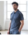 Polos personnalisable AWDIS CONTRAST COOL POLO