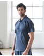 Polos personnalisable AWDIS CONTRAST COOL POLO