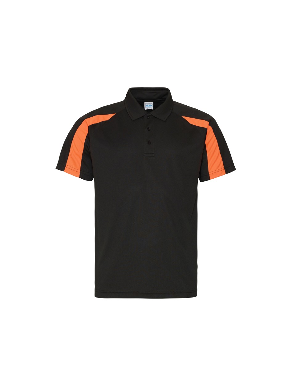 Polos personnalisable AWDIS CONTRAST COOL POLO