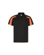 Polos personnalisable AWDIS CONTRAST COOL POLO
