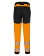 Pantalons personnalisable PORTWEST Pantalon extensible haute visibilité PW3 (T140)