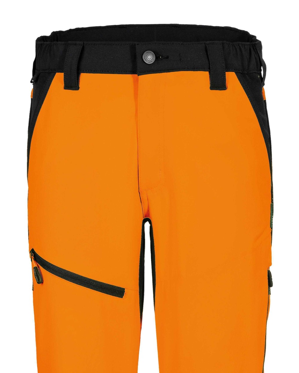 Broeken PORTWEST PW3 Hi-vis stretch trousers (T140) voor bedrukking &amp; borduring