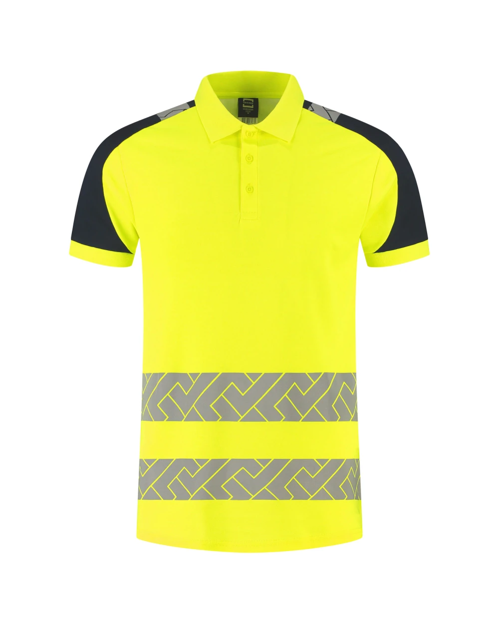 TRICORP Poloshirt Visibility Redefined Poloshirts personalisierbar
