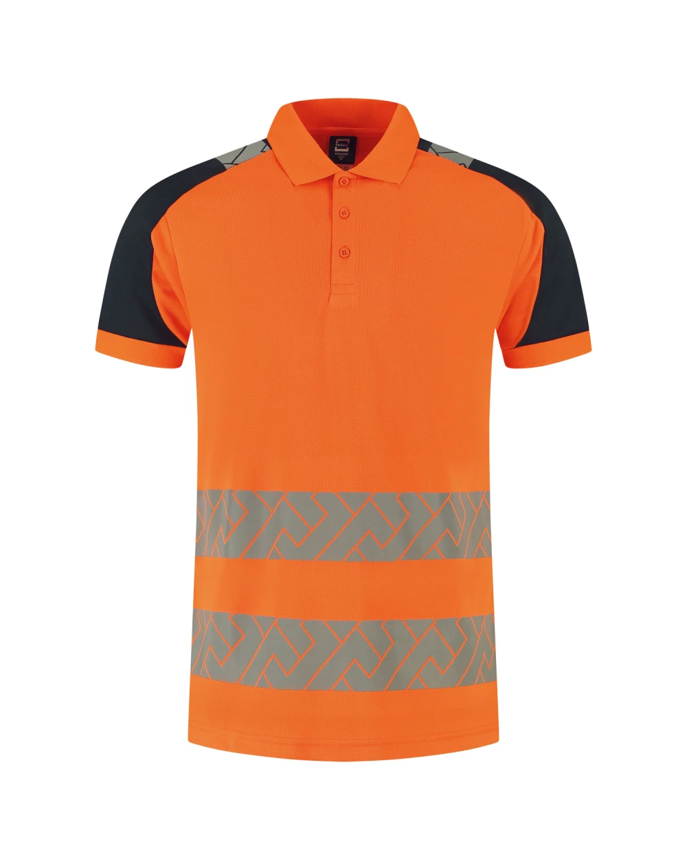 TRICORP Poloshirt Visibility Redefined Poloshirts personalisierbar