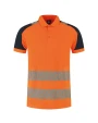 TRICORP Poloshirt Visibility Redefined Poloshirts personalisierbar
