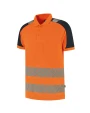 TRICORP Poloshirt Visibility Redefined Poloshirts personalisierbar
