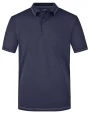 Polo's JAMES & NICHOLSON Men`s Elastic Polo voor bedrukking &amp; borduring