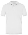 JAMES & NICHOLSON Men´s Elastic Polo Poloshirts personalisierbar