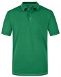 Polos personnalisable JAMES & NICHOLSON Men´s Elastic Polo