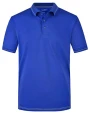 Polo's JAMES & NICHOLSON Men`s Elastic Polo voor bedrukking &amp; borduring