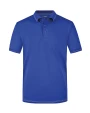 JAMES & NICHOLSON Men´s Elastic Polo Poloshirts personalisierbar