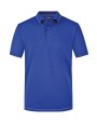 JAMES & NICHOLSON Men´s Elastic Polo Poloshirts personalisierbar
