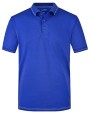 JAMES & NICHOLSON Men´s Elastic Polo Poloshirts personalisierbar