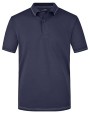 JAMES & NICHOLSON Men´s Elastic Polo Poloshirts personalisierbar