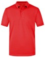 Polos personnalisable JAMES & NICHOLSON Men´s Elastic Polo