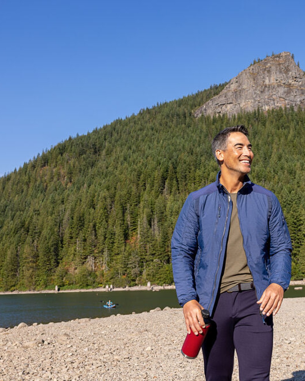 CUTTER & BUCK Packwood Jacket Jacken personalisierbar