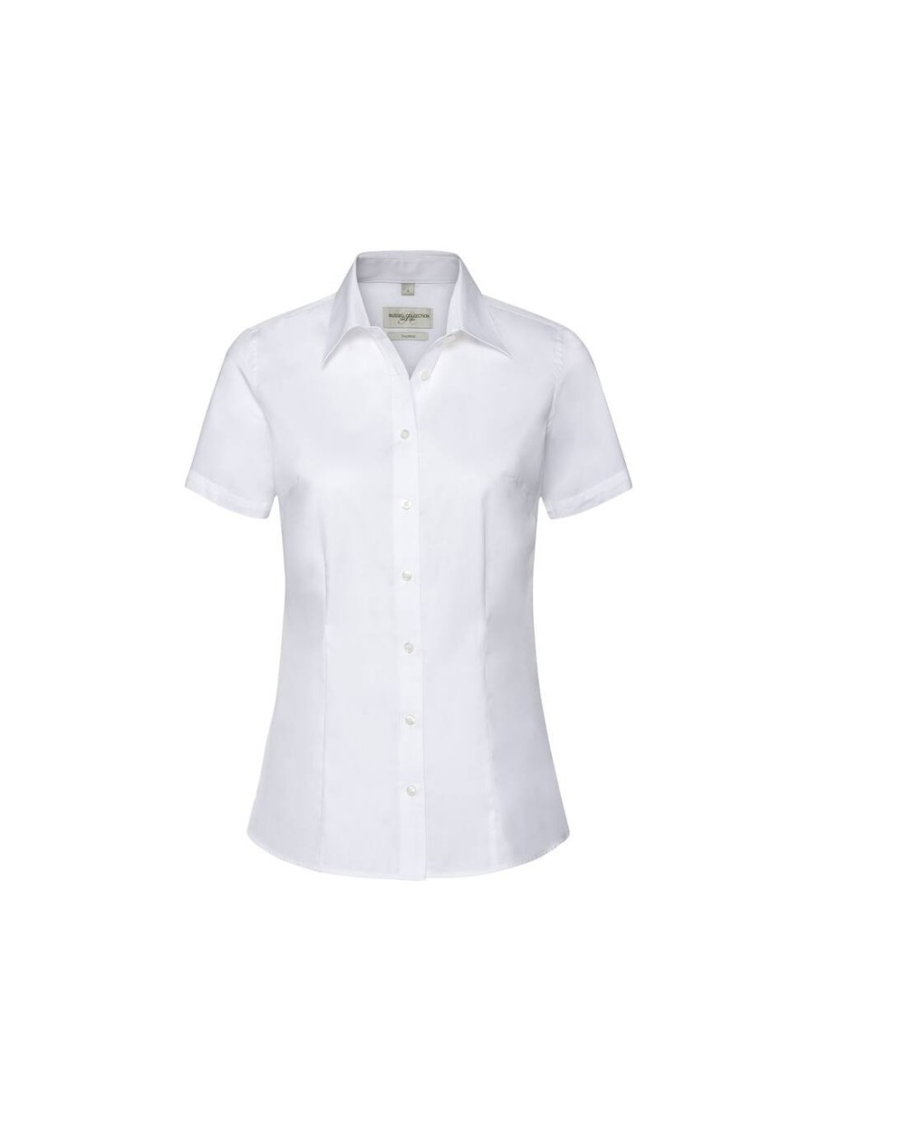 Hemden RUSSELL Ladies' Tailored Coolmax® Shirt voor bedrukking &amp; borduring