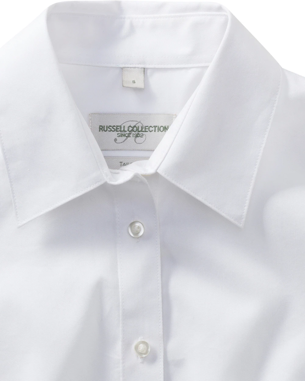 Chemises personnalisable RUSSELL Ladies' Tailored Coolmax® Shirt