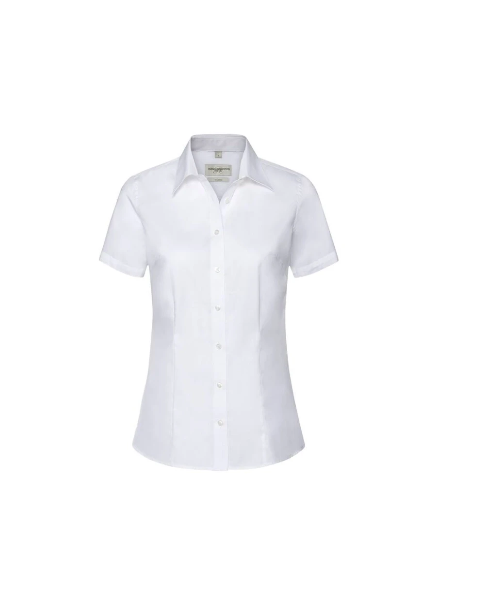 Chemises personnalisable RUSSELL Ladies' Tailored Coolmax® Shirt