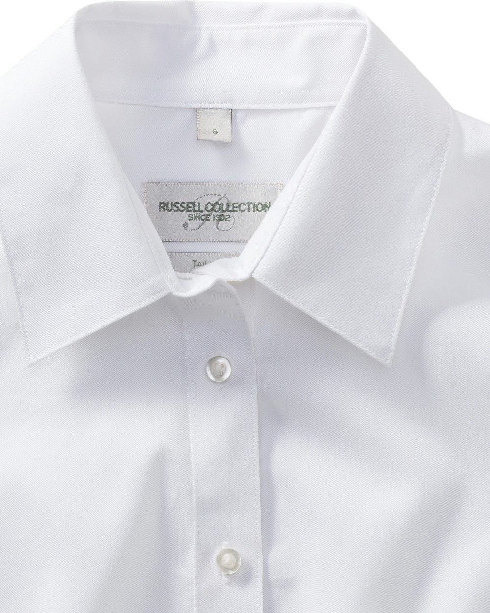 Chemises personnalisable RUSSELL Ladies' Tailored Coolmax® Shirt