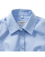 RUSSELL Ladies' Tailored Coolmax® Shirt Hemden personalisierbar