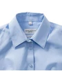 RUSSELL Ladies' Tailored Coolmax® Shirt Hemden personalisierbar