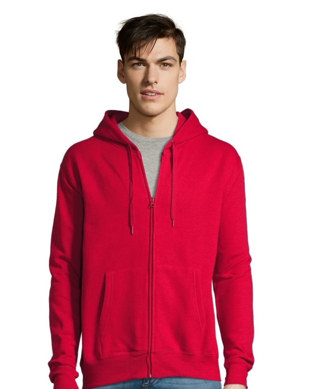 SOL'S Seven Men Sweatshirts personalisierbar