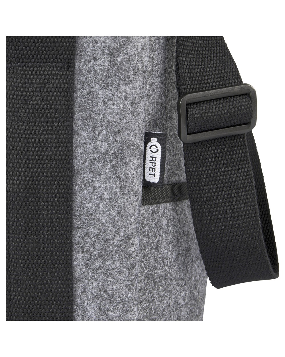 Sacs & Bagagerie personnalisable L-MERCH Felt Bottle Cooler Bag