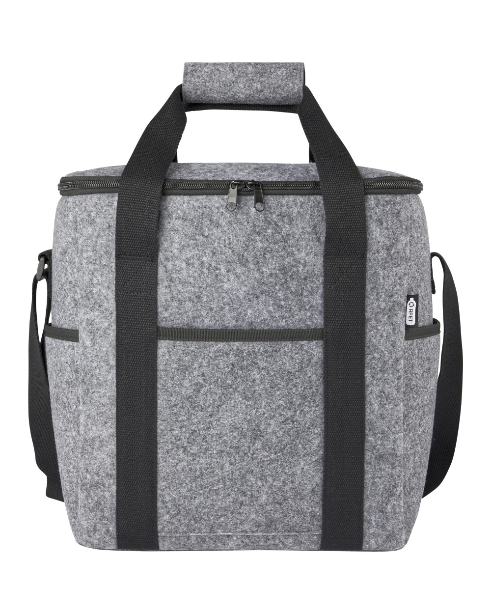 Sacs & Bagagerie personnalisable L-MERCH Felt Bottle Cooler Bag