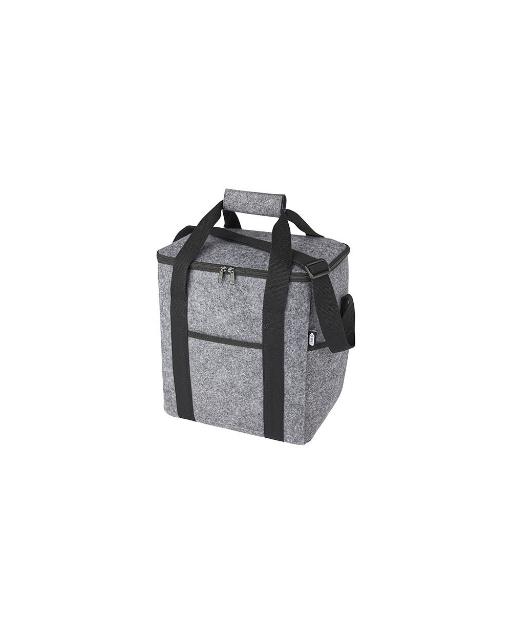 L-MERCH Felt Bottle Cooler Bag Taschen personalisierbar