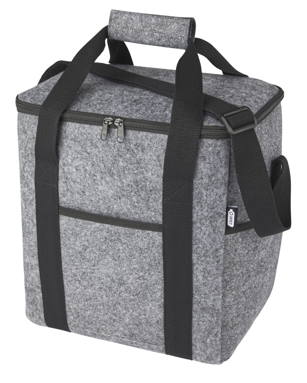 Sacs & Bagagerie personnalisable L-MERCH Felt Bottle Cooler Bag