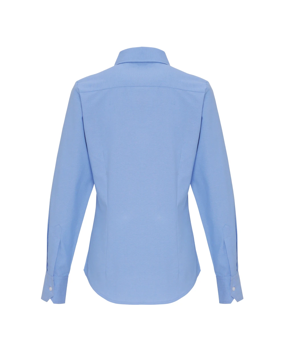 PREMIER Ladies Cotton Rich Oxford Stripes Shirt Hemden personalisierbar